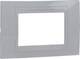 Рамка для выключателя Schneider Electric MGU4.103.18 (белый) - 