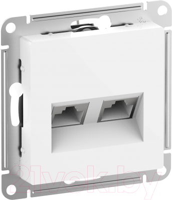 Розетка Systeme (Schneider) Electric AtlasDesign ATN000188