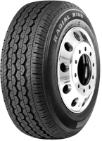 Летняя легкогрузовая шина Goodride H188 215/65R15C 104/102T нс6 - 