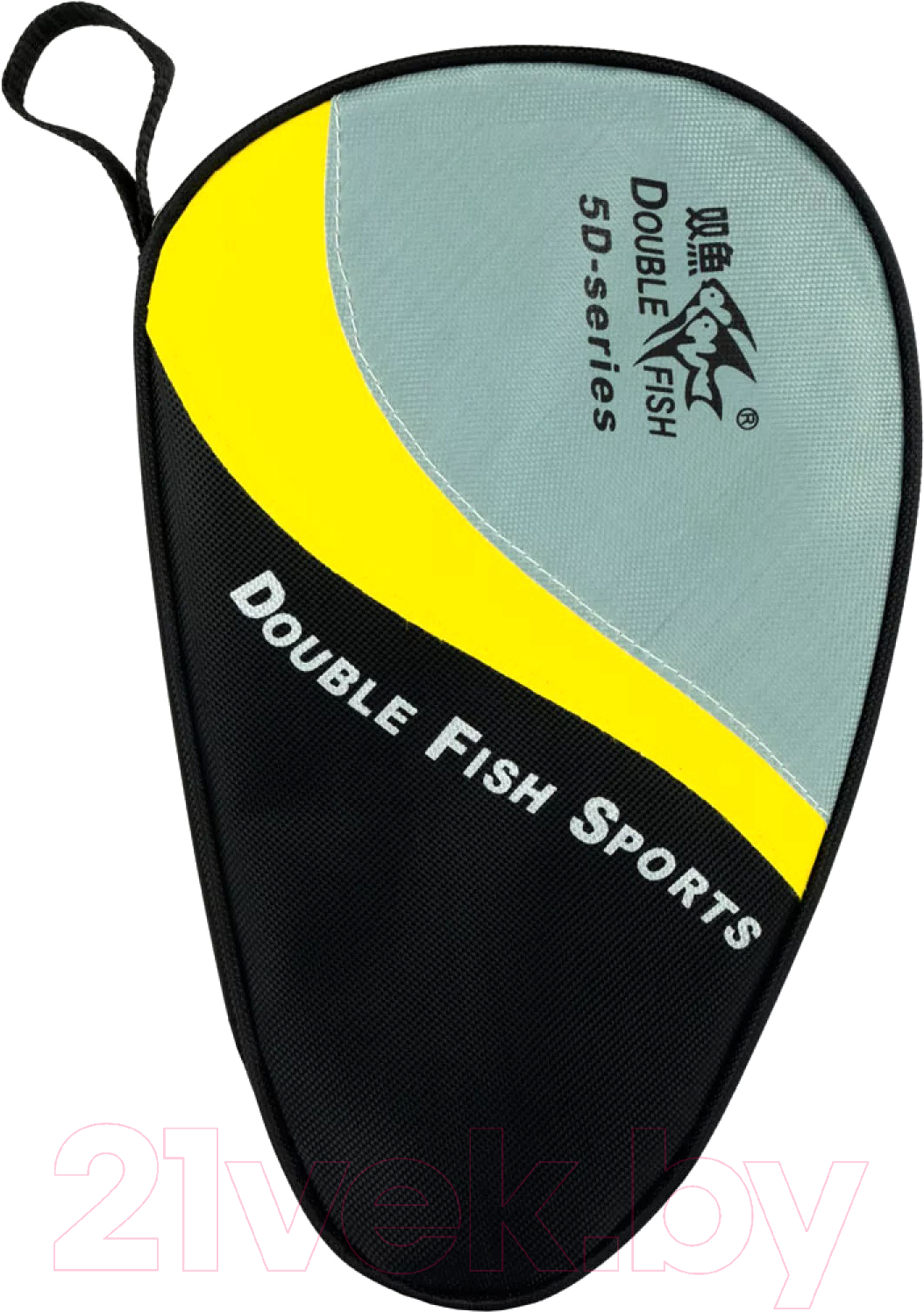 Ракетка для настольного тенниса Double Fish 5D-C