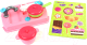 Набор игрушечной посуды Zebra Toys 15-10037-13 - 