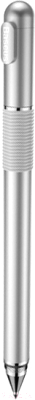 Изображение товара Стилус Baseus Golden Cudgel Capacitive Stylus Pen / ACPCL-0S (серебристый)