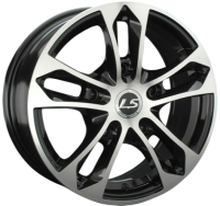 Литой диск LS wheels LS 197 16x6.5