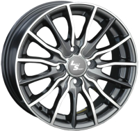 Литой диск LS wheels LS 277 15x6.5