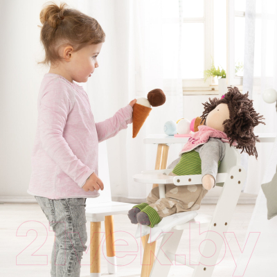 Аксессуар для кукольного домика Roba Stella / 98534 (белый)