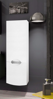 Шкаф-полупенал для ванной Style Line Жасмин-2 360 Plus
