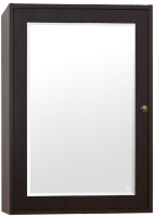 Шкаф с зеркалом для ванной Style Line Кантри 50 - 