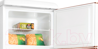 Холодильник с морозильником Snaige FR27SM-PROC0E