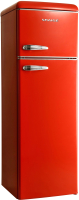 Холодильник с морозильником Snaige FR27SM-PRR50E - 