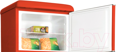 Холодильник с морозильником Snaige FR27SM-PRR50E