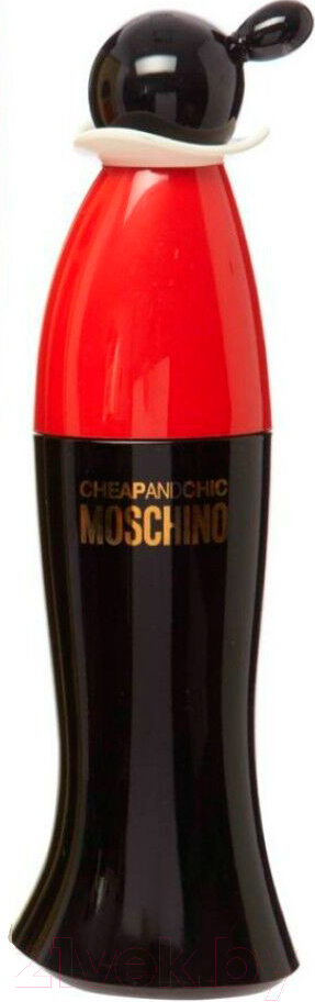 Туалетная вода Moschino Cheap & Chic De Moschino