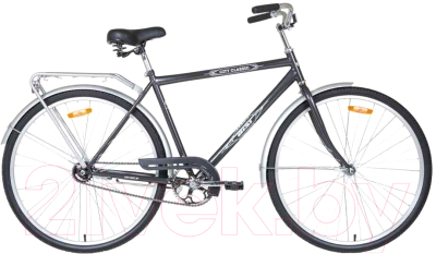 Велосипед AIST 28-130 CKD 28  2022  (графитовый)