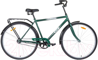 Велосипед AIST 28-130 28 2023 (зеленый)