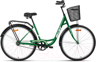 Велосипед AIST 28-245 28 2023 (зеленый)