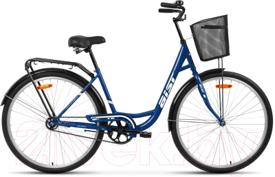 Велосипед AIST 28-245 28 2023 (синий)