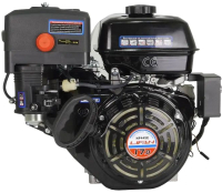 Двигатель бензиновый Lifan NP445E D25 - 