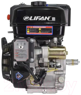 Двигатель бензиновый Lifan NP445E D25