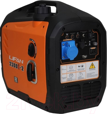 Инверторный генератор Lifan 2300i-2 инвертор