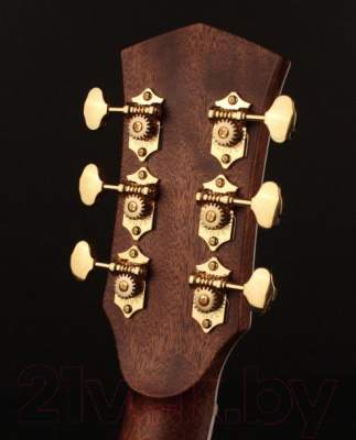 Акустическая гитара Cort Gold-D8-WCASE-LB (с чехлом)