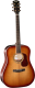Акустическая гитара Cort Gold-D8-WCASE-LB (с чехлом) - 