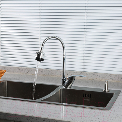 Изображение товара Смеситель Frud R40055-1