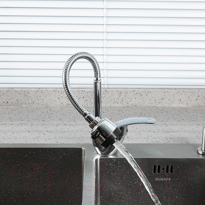 Изображение товара Смеситель Frud R40055-1