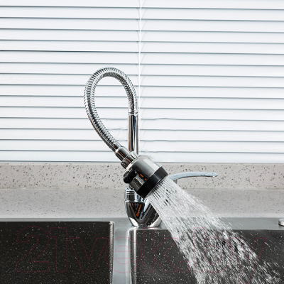 Изображение товара Смеситель Frud R40055-1