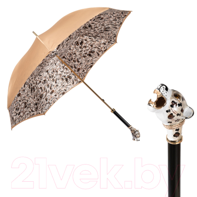 Зонт-трость Pasotti Sand Jaguar Lux