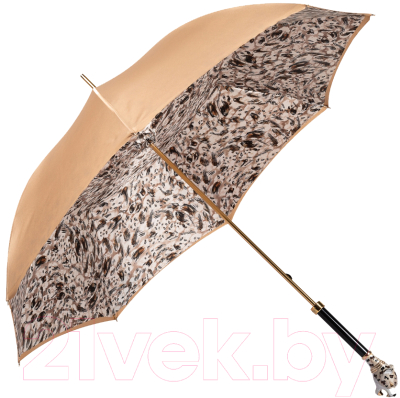 Зонт-трость Pasotti Sand Jaguar Lux