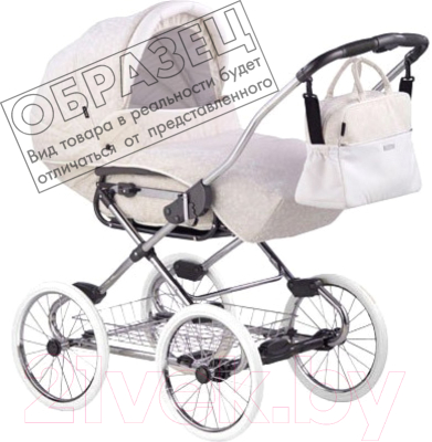 Детская универсальная коляска Roan Marita Prestige 2 в 1 (P-192)