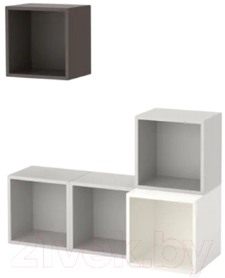 

Комплект полок Ikea, Экет 491.891.18