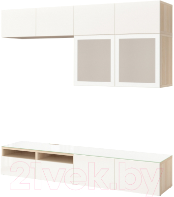 

Стенка Ikea, Бесто 492.454.40