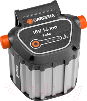 Аккумулятор для электроинструмента Gardena BLi-18 (09839-20)