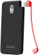 Портативное зарядное устройство Yoobao Power Bank S10k Micro (черный) -