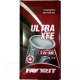 Моторное масло Favorit Ultra XFE 5W40 API SN/CF Metal / 54695 (1л) - 