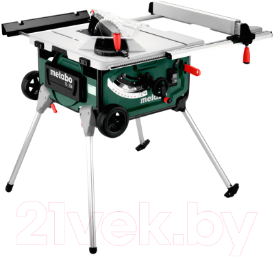 Циркулярный станок Metabo TS 254 (600668000)