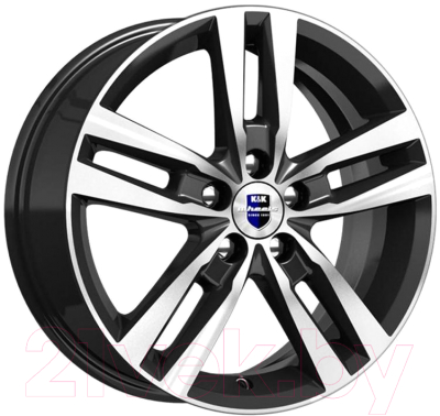 Литой диск K&K Rassvet (KC868) 16x6.5