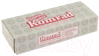 Смеситель Komrad S31-003