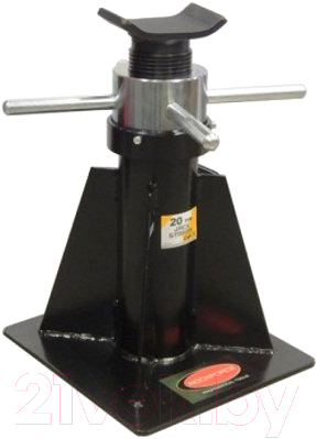 

Домкрат механический RockForce, RF-TZ200012