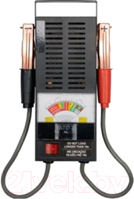 

Тестер аккумуляторной батареи RockForce, RF-8310