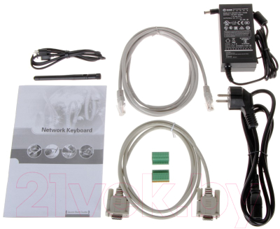 Пульт управления для видеорегистратора наблюдения Dahua DHI-NKB5000