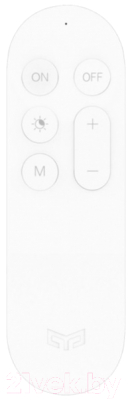 Пульт для светильника Xiaomi Yeelight Remote Control / RYM4011RT (YLYK01YL)
