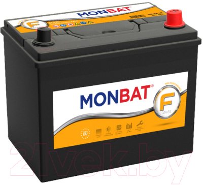 Автомобильный аккумулятор Monbat Asia L+ / KX44J3X0_1 (35 А/ч)