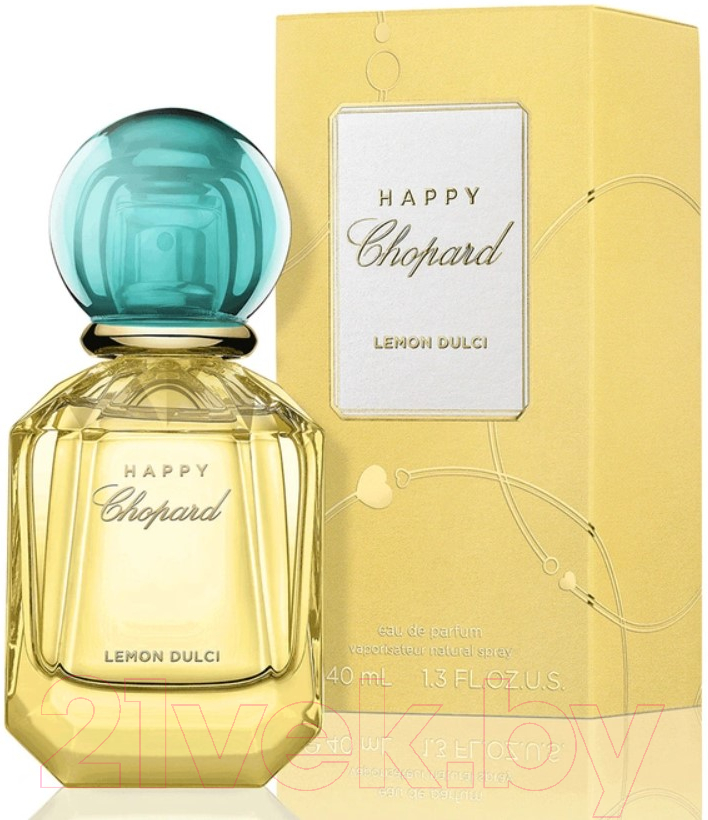 Парфюмерная вода Chopard Happy Lemon Dulci