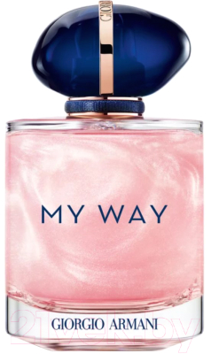 Парфюмерная вода Giorgio Armani My Way Edition Nacre