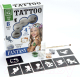 Набор для создания  временной татуировки Master IQ Fantasy Набор для временных татуировок C007/ГЛ - 