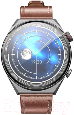 Умные часы Hoco Y11 Ultra Call Version (черный)
