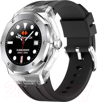 Умные часы Hoco Y13 (черный)