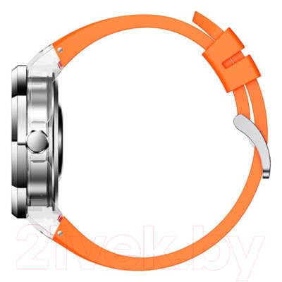 Умные часы Hoco Y13 (оранжевый)