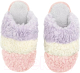 Тапочки домашние Amaro Home Lamb Закрытый нос / HOME-4021La-Pu-38 (р.38-39, фиолетовый) - 